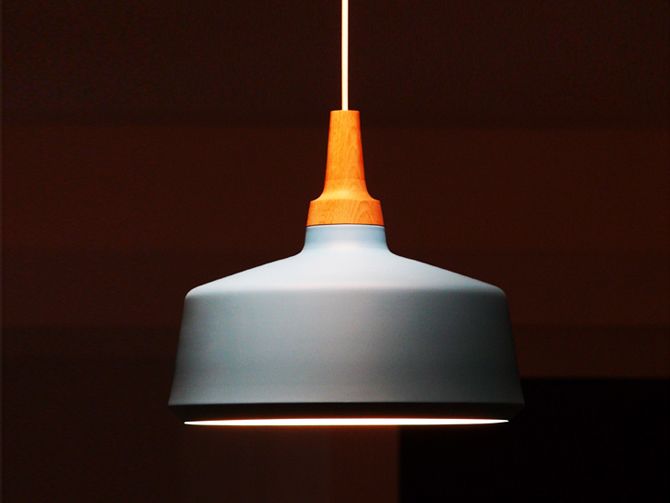 Lampa MESA - Jan Buczek - Noodi Design